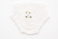 Floral Embroidered Bloomer