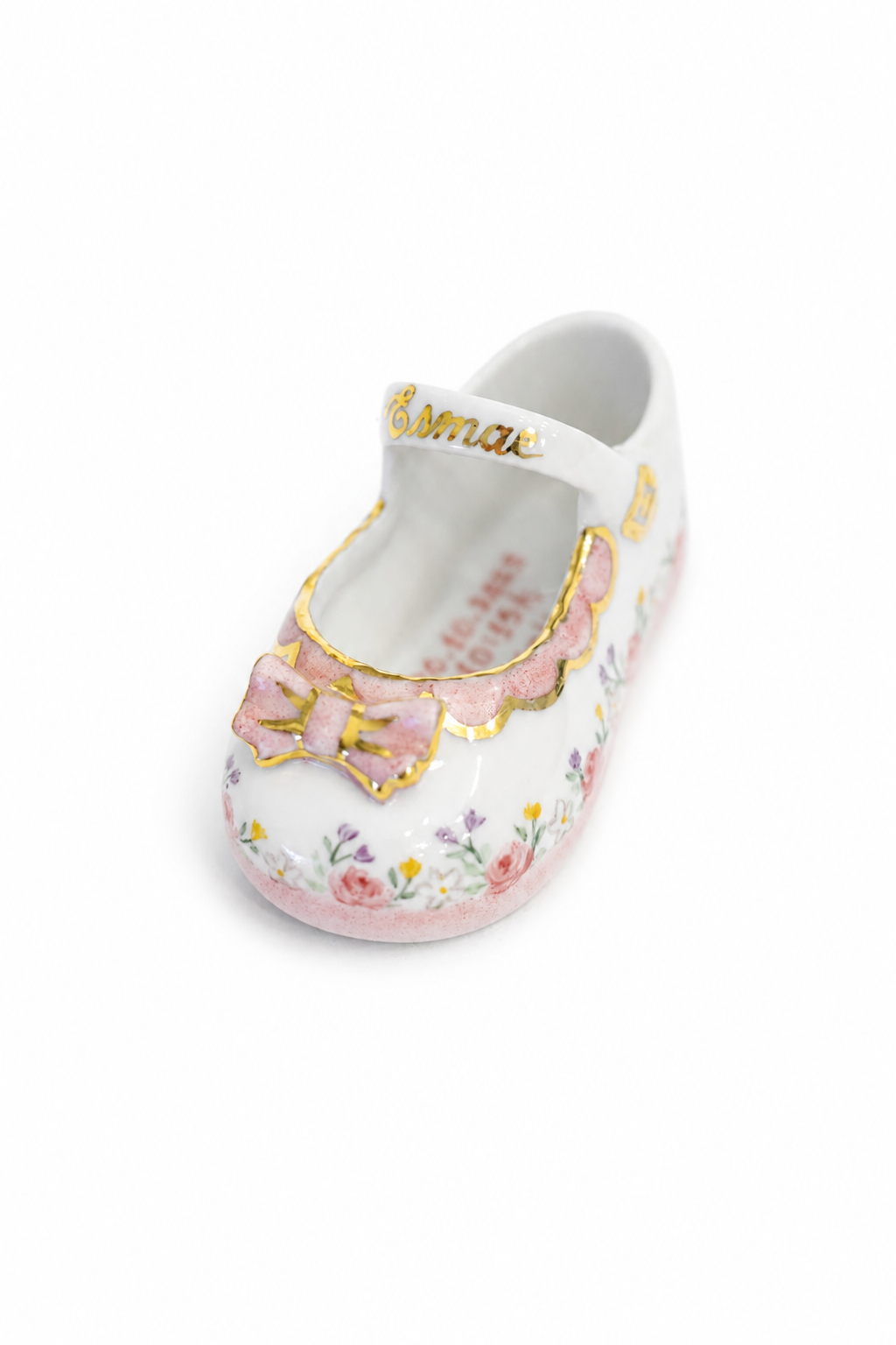 The Keepsake Shoe for Her