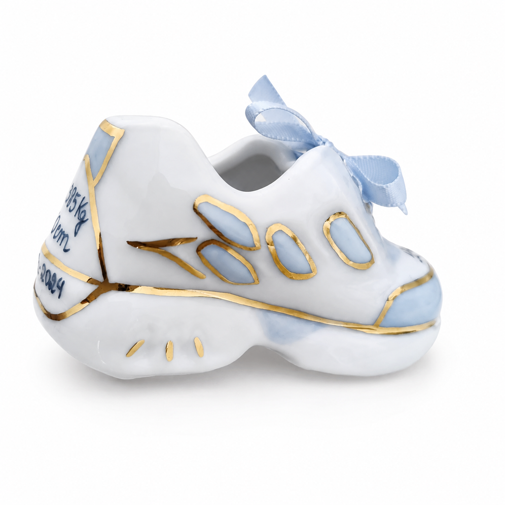 The Keepsake Shoe for Him