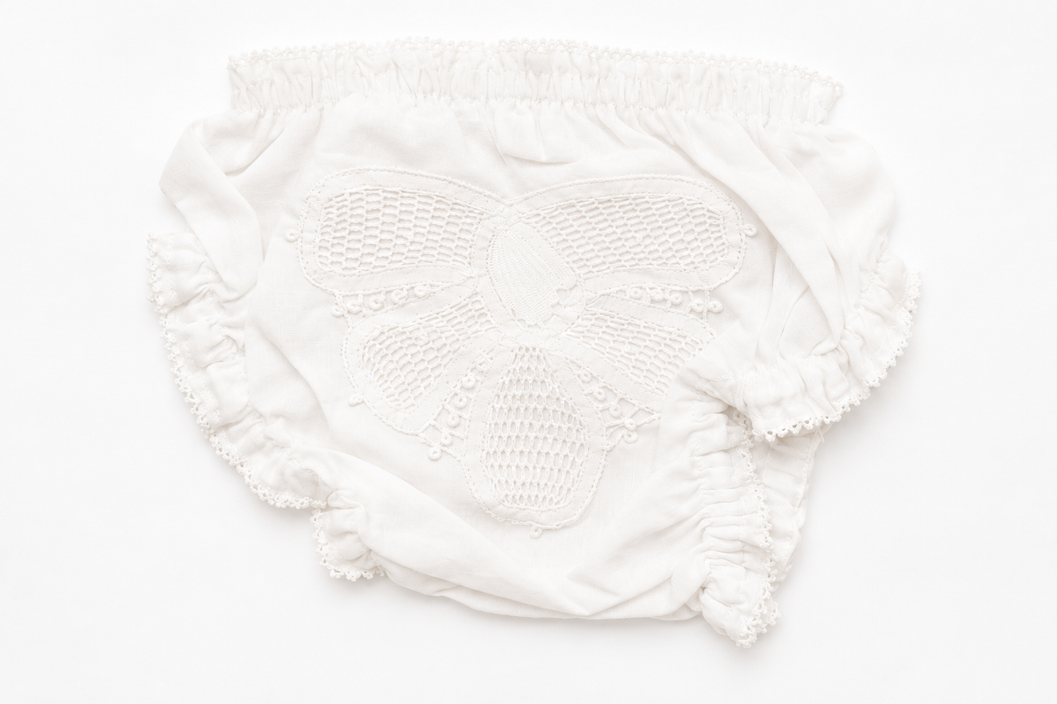 Renaissance Lace Bloomer