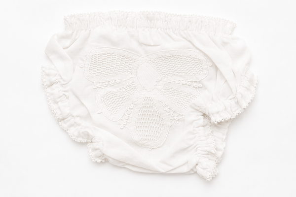 Renaissance Lace Bloomer