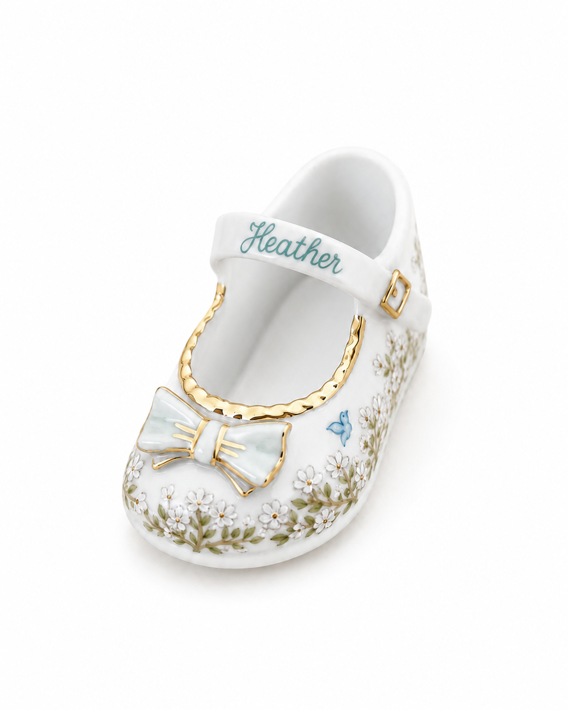 The Keepsake Shoe for Her