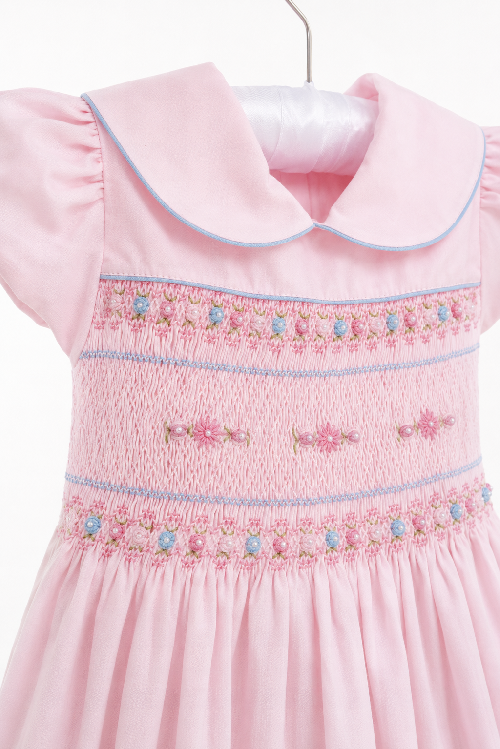 Eloise — Pink & Blue