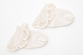 Renaissance Lace Ruffle Socks