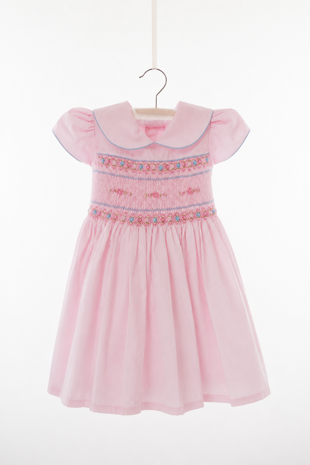Eloise — Pink & Blue