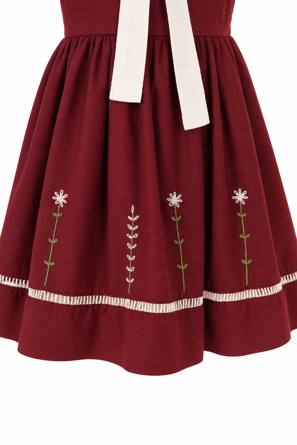 Madeleine — Burgundy