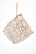 Renaissance Lace Bonnet