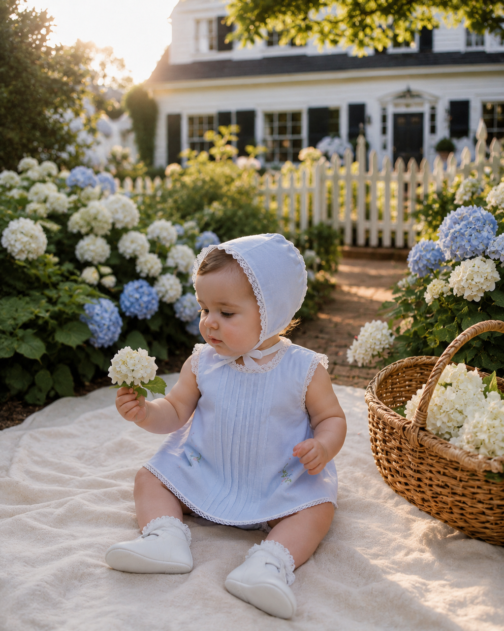 Cecilia — Bluebell
