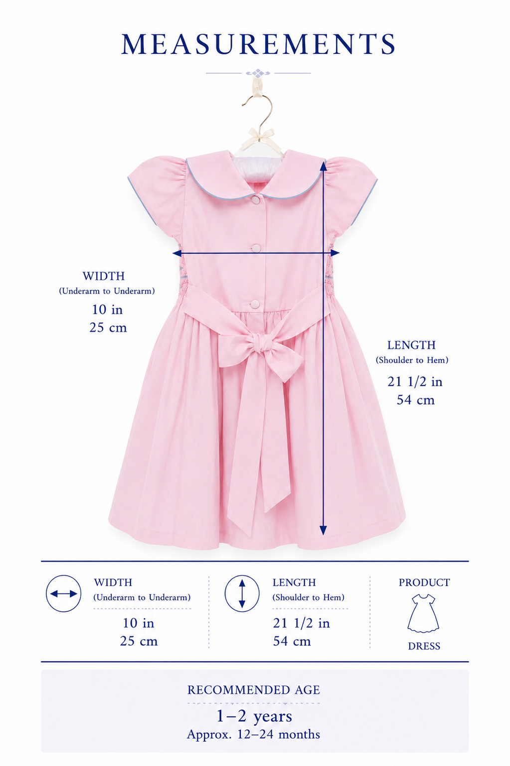 Eloise — Pink & Blue