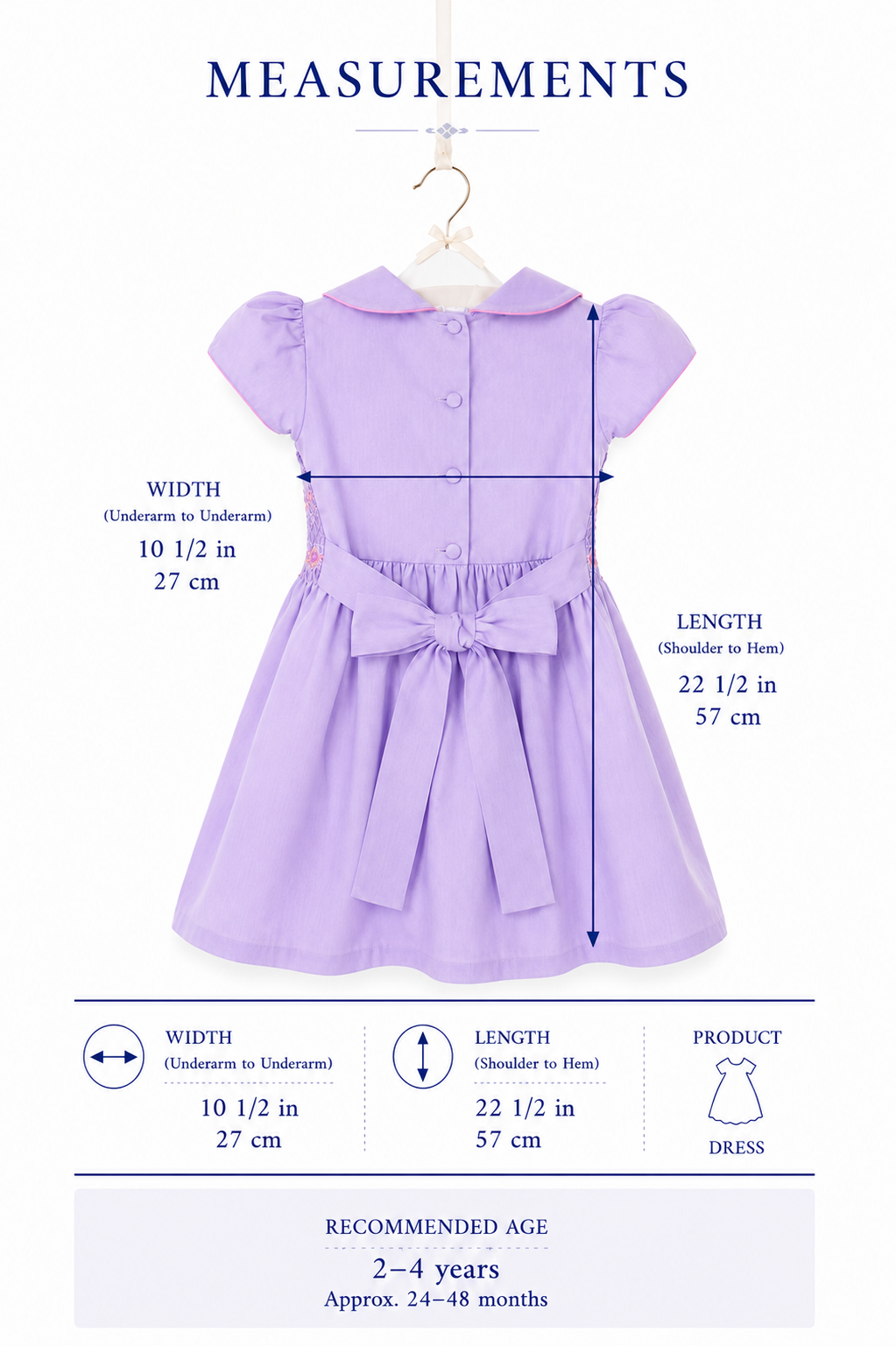 Eloise — Lavender