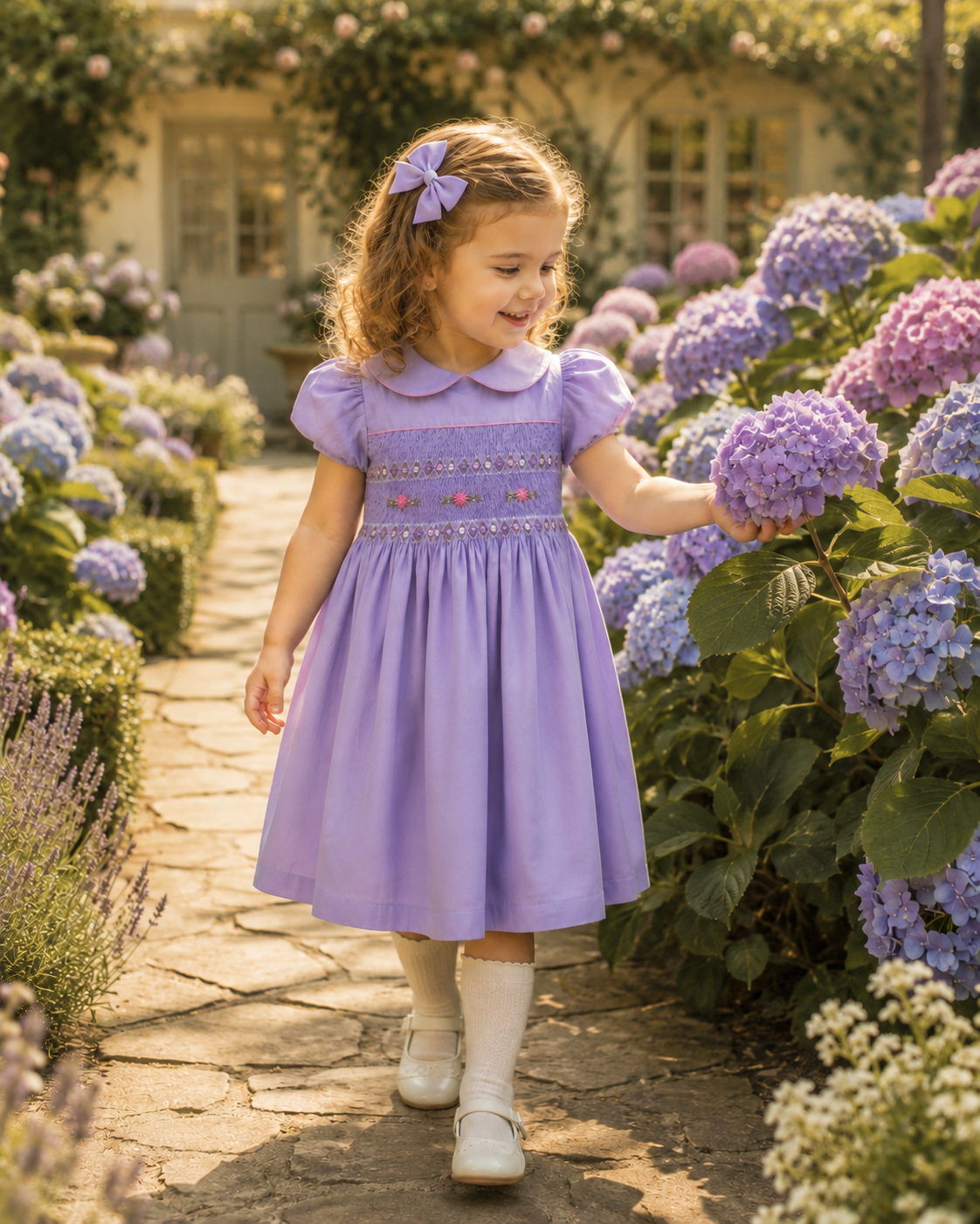 Eloise — Lavender