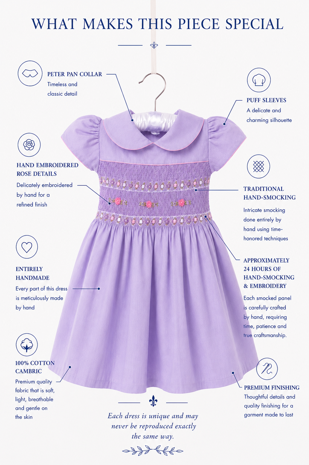 Eloise — Lavender