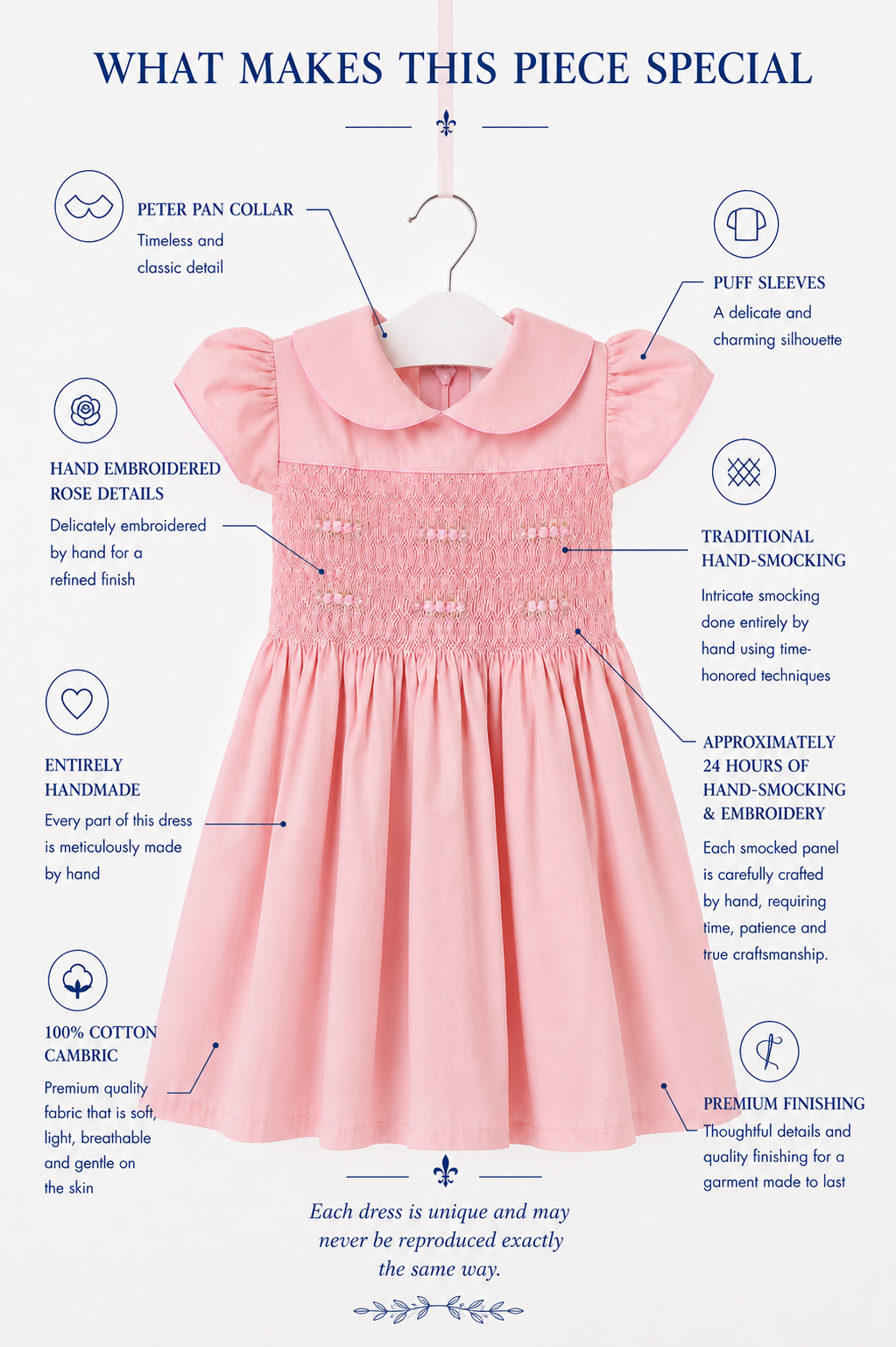 Eloise — Rose