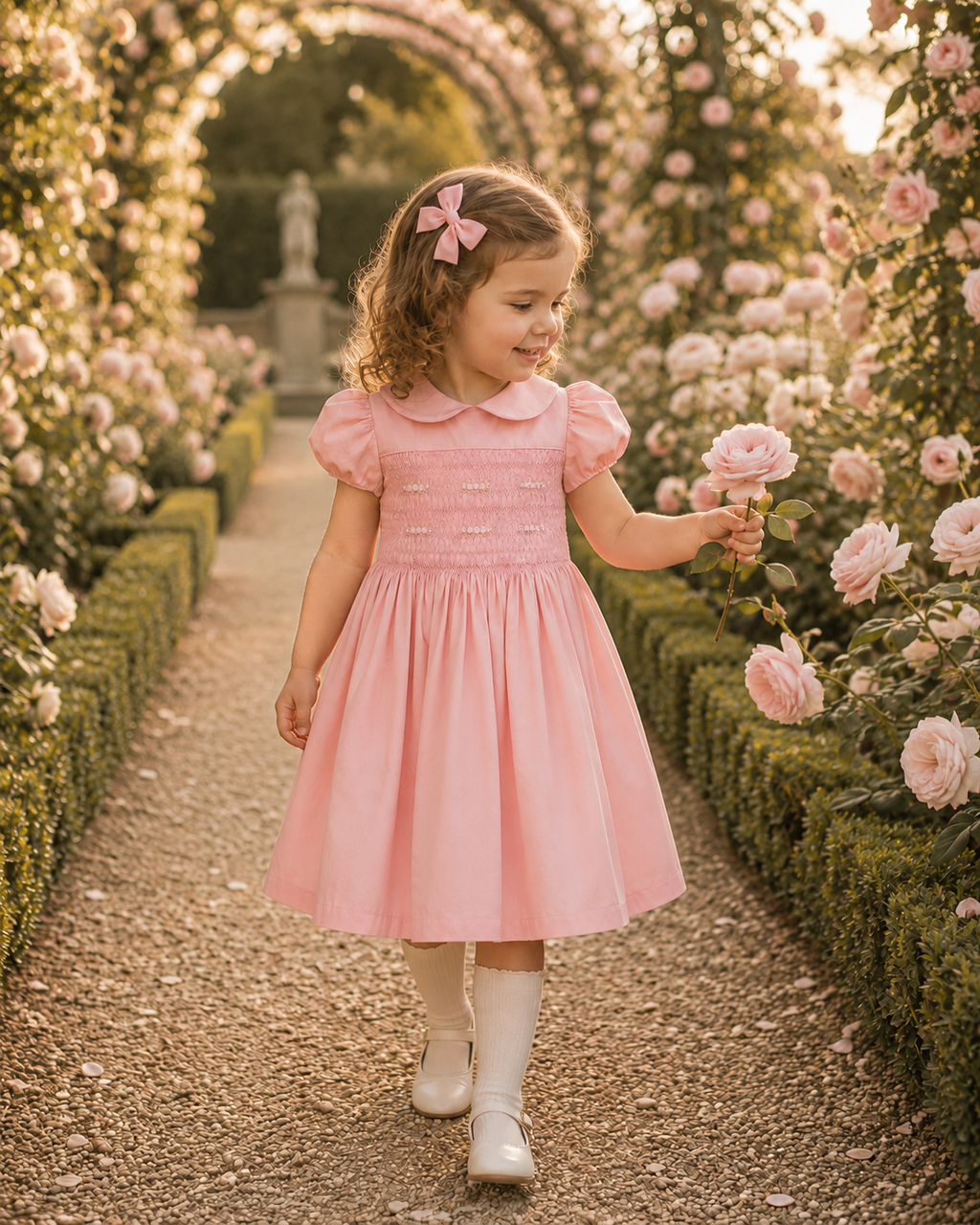 Eloise — Rose