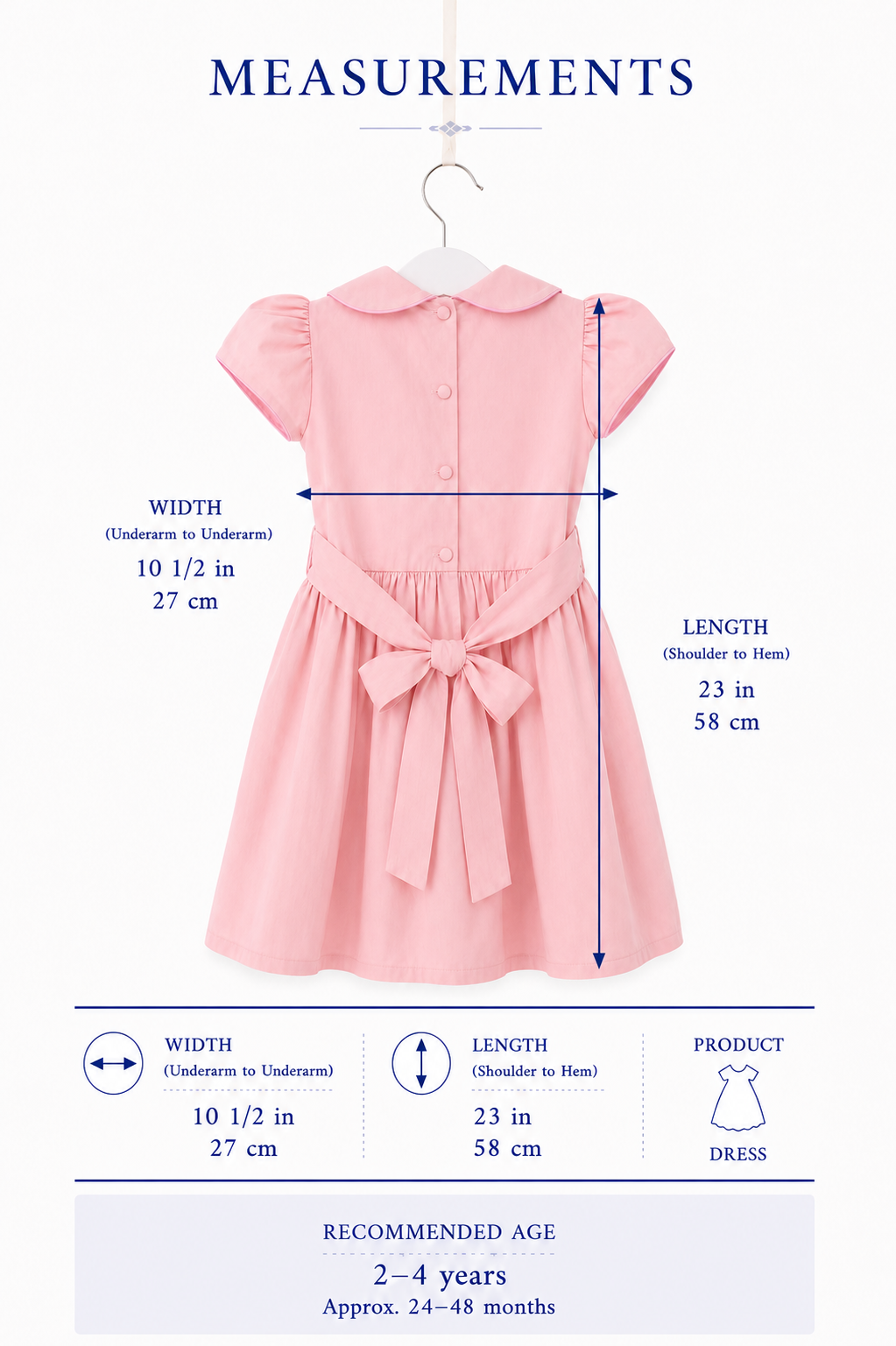 Eloise — Rose