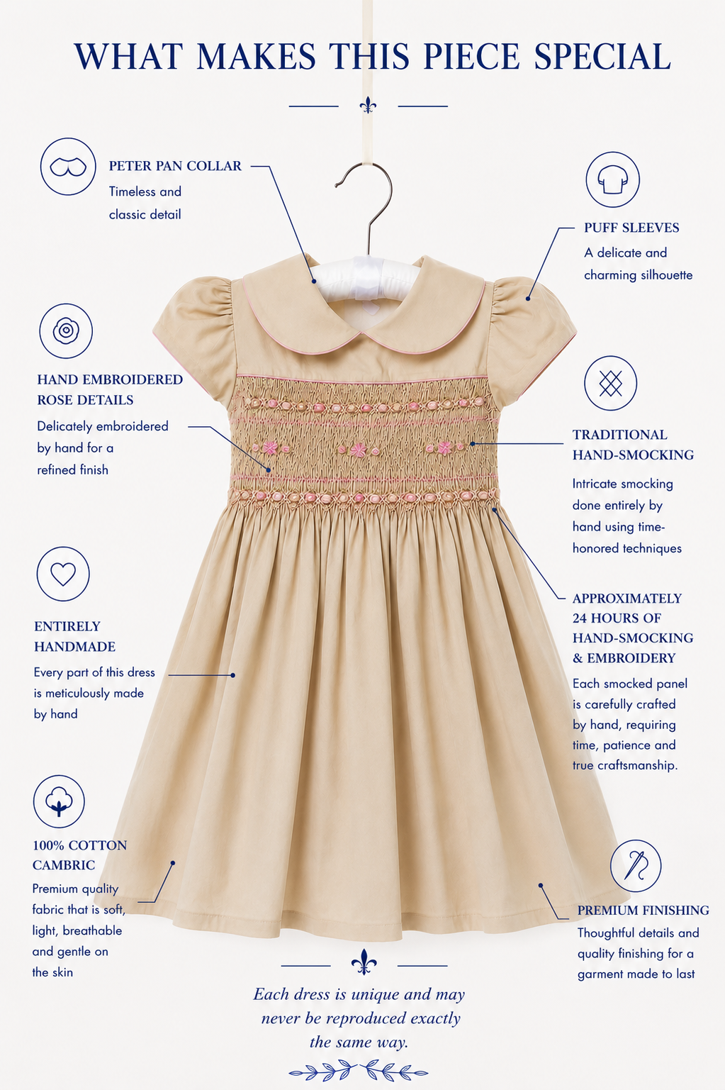 Eloise — Taupe