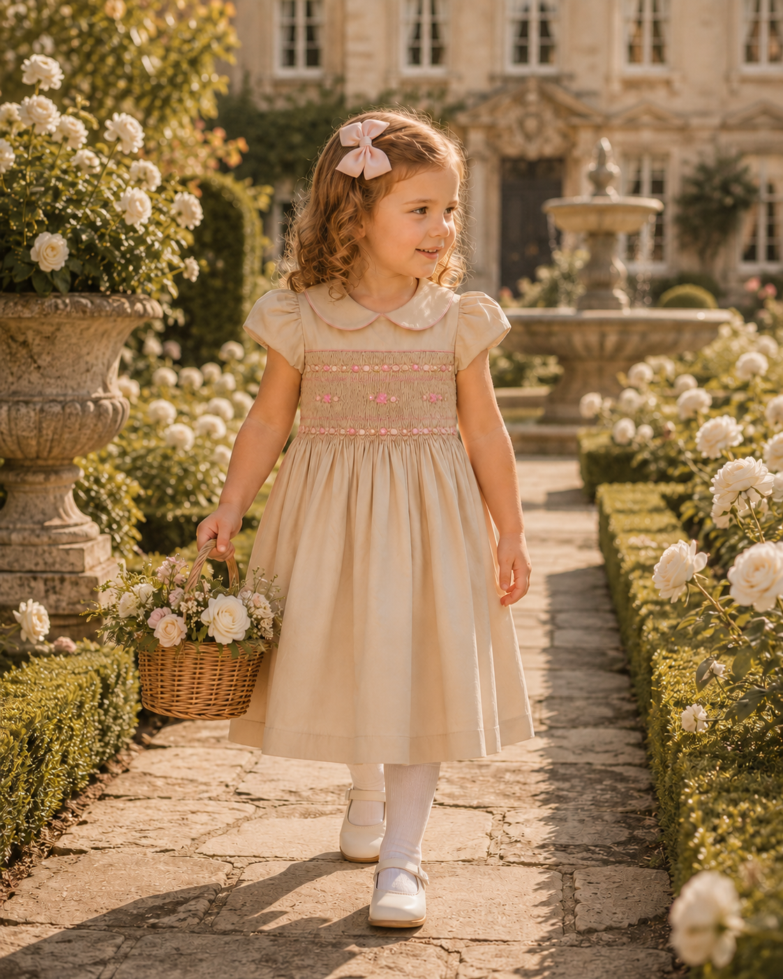 Eloise — Taupe