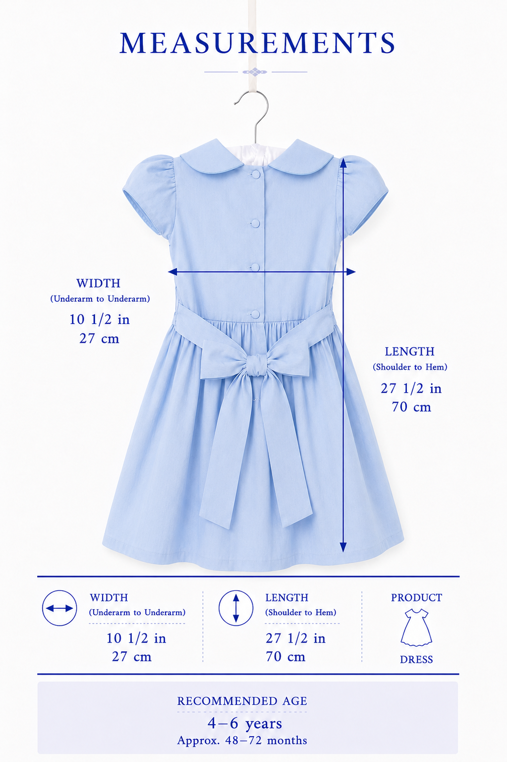 Eloise — Bluebell