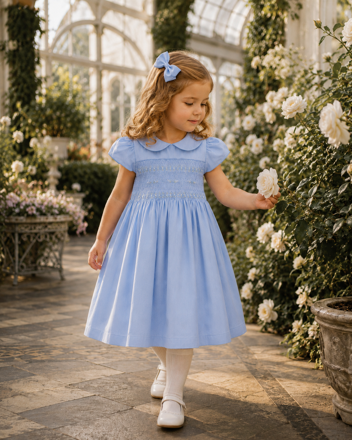 Eloise — Bluebell