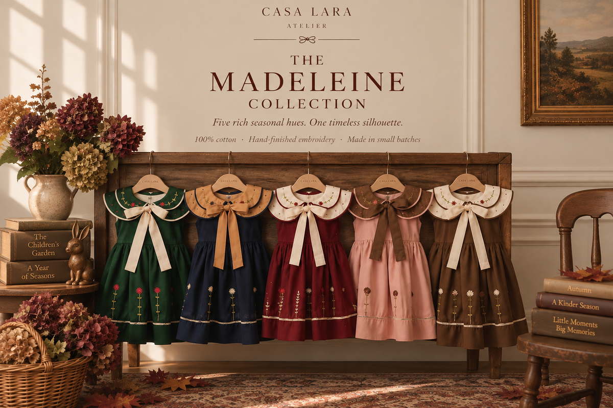 Casa Lara Atelier Fall Winter collection