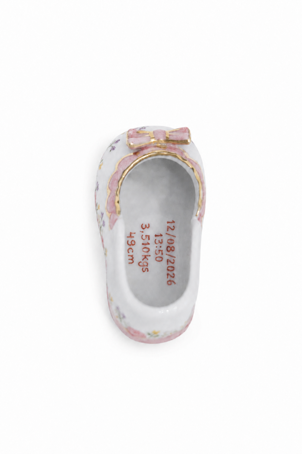 The Keepsake Shoe for Her