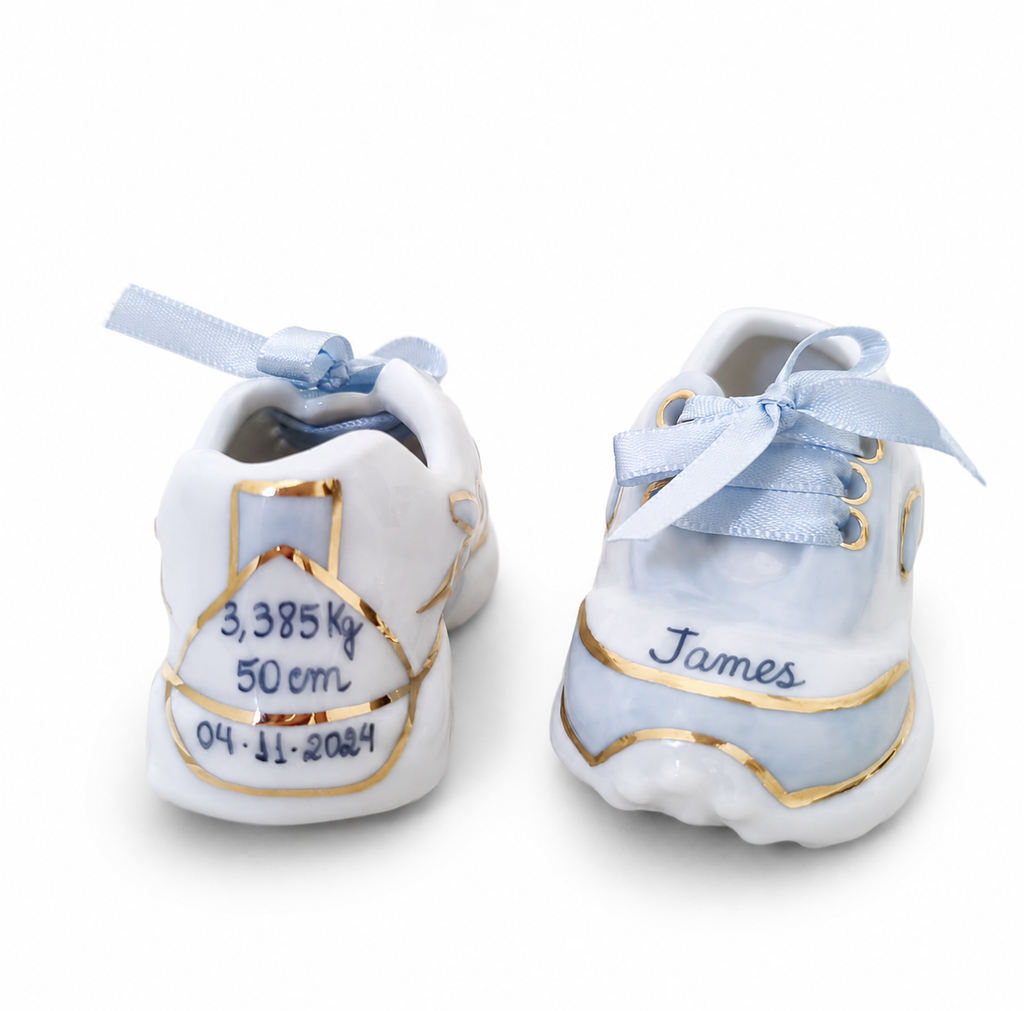The Keepsake Shoe for Him