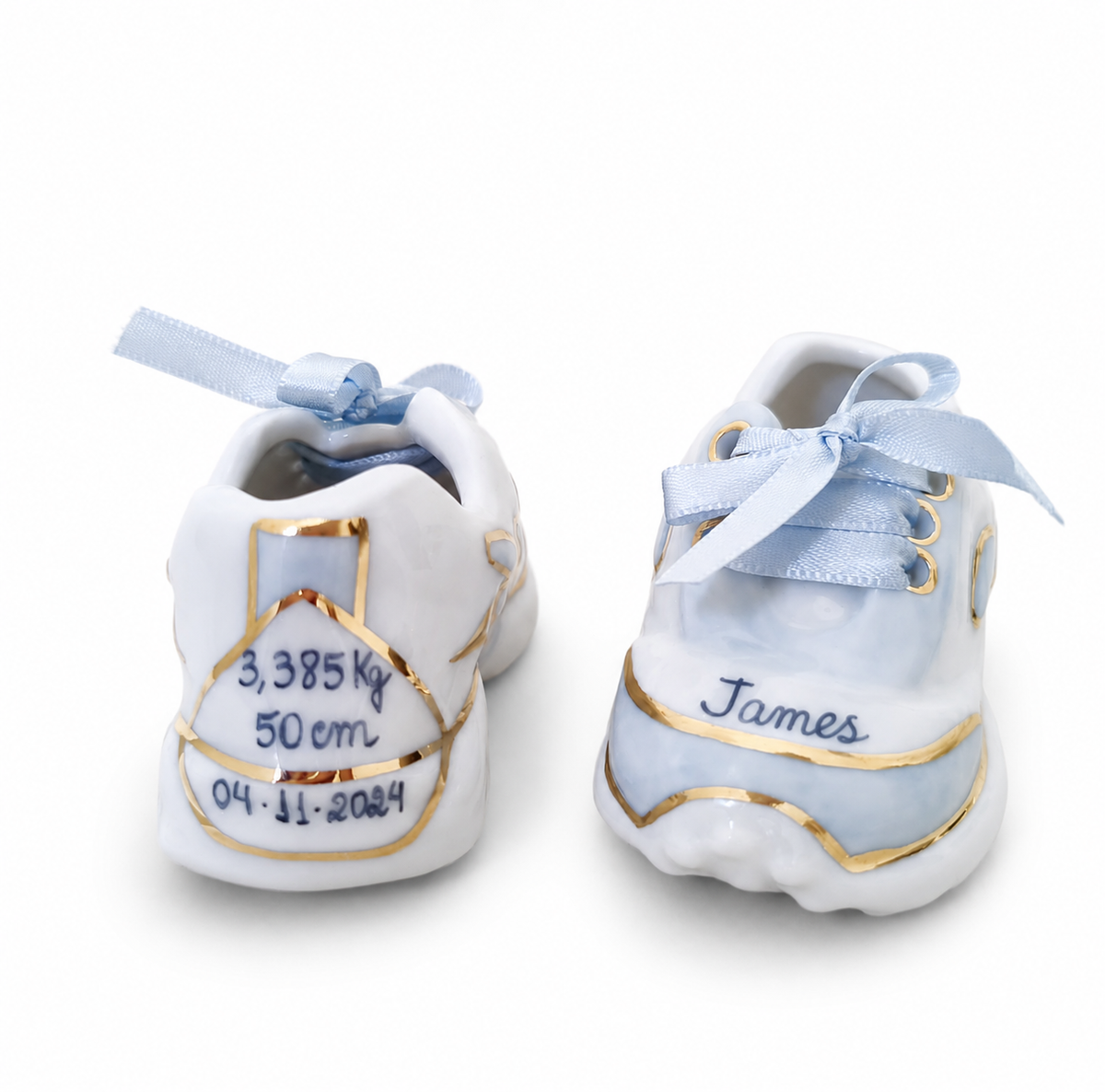 The Keepsake Shoe for Him