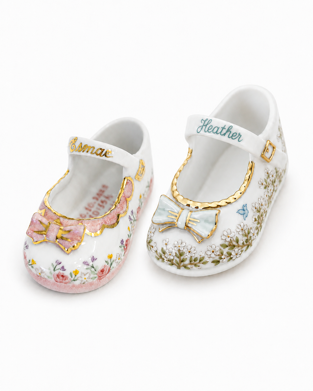 The Keepsake Shoe for Her